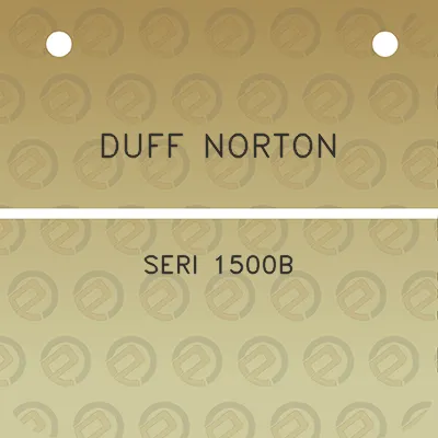 duff-norton-seri-1500b