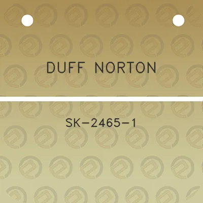 duff-norton-sk-2465-1