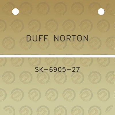 duff-norton-sk-6905-27