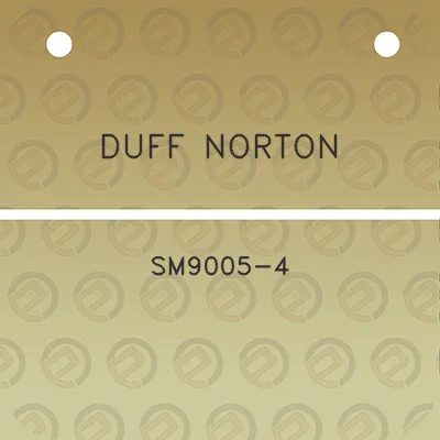 duff-norton-sm9005-4