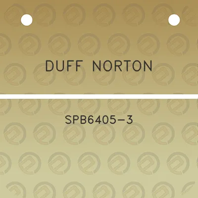 duff-norton-spb6405-3