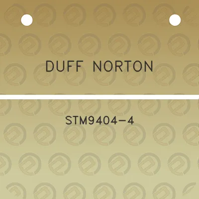 duff-norton-stm9404-4