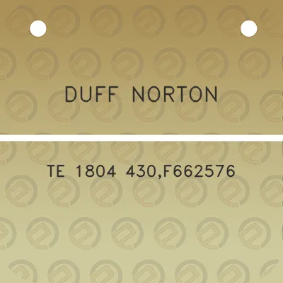 duff-norton-te-1804-430f662576