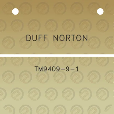 duff-norton-tm9409-9-1