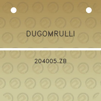 dugomrulli-204005zb