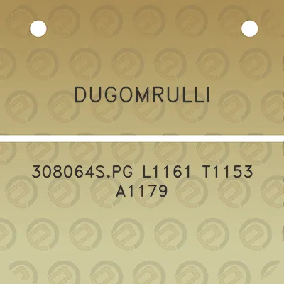 dugomrulli-308064spg-l1161-t1153-a1179