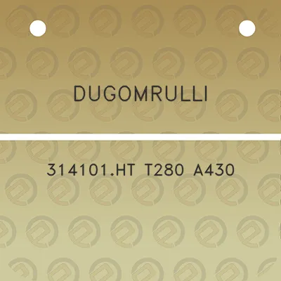 dugomrulli-314101ht-t280-a430