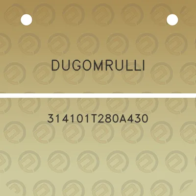 dugomrulli-314101t280a430