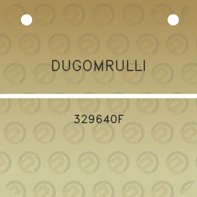 dugomrulli-329640f