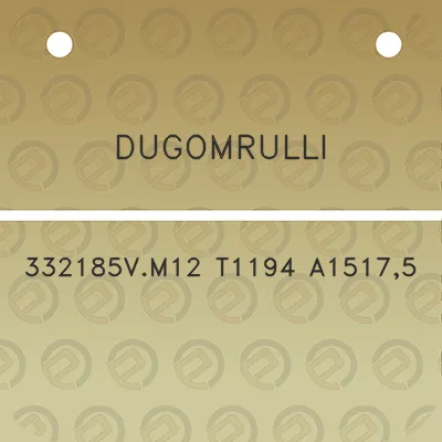 dugomrulli-332185vm12-t1194-a15175