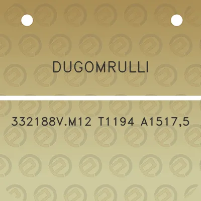 dugomrulli-332188vm12-t1194-a15175