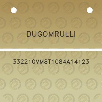 dugomrulli-332210vm8t1084a14123