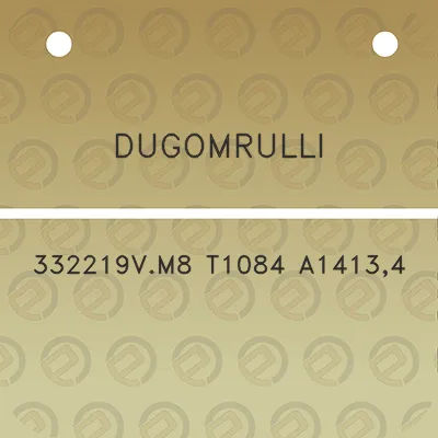 dugomrulli-332219vm8-t1084-a14134