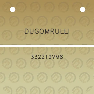 dugomrulli-332219vm8