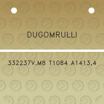 dugomrulli-332237vm8-t1084-a14134