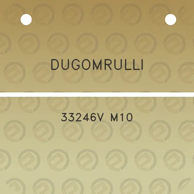 dugomrulli-33246v-m10