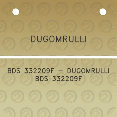 dugomrulli-bds-332209f-dugomrulli-bds-332209f