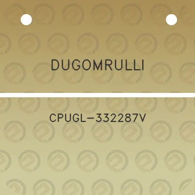 dugomrulli-cpugl-332287v