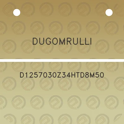 dugomrulli-d1257030z34htd8m50