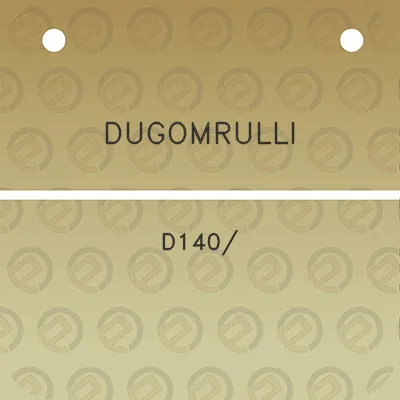 dugomrulli-d140