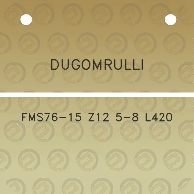 dugomrulli-fms76-15-z12-5-8-l420