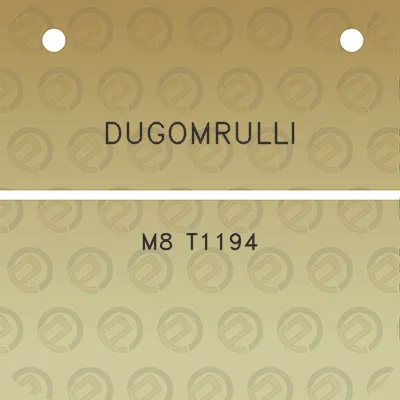 dugomrulli-m8-t1194