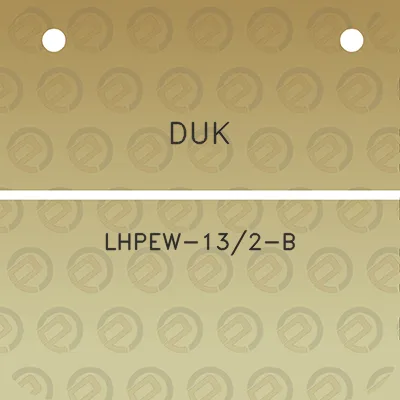 duk-lhpew-132-b