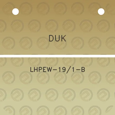 duk-lhpew-191-b