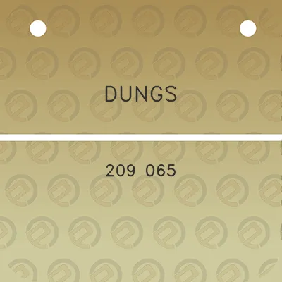 dungs-209-065