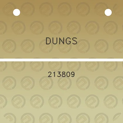 dungs-213809