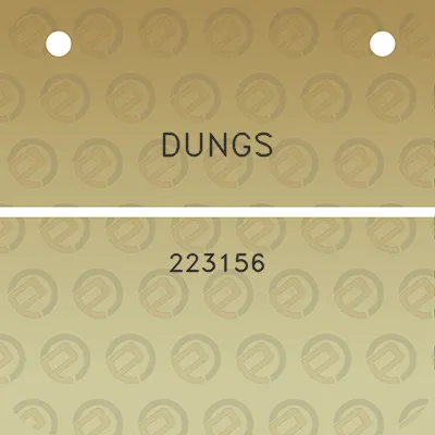 dungs-223156