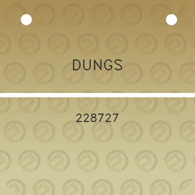 dungs-228727