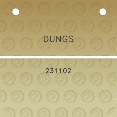 dungs-231102