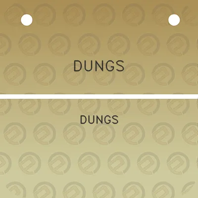 dungs-dungs