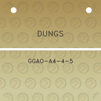 dungs-ggao-a4-4-5