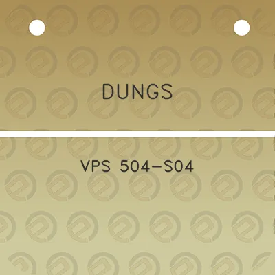 dungs-vps-504-s04