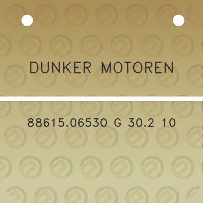 dunker-motoren-8861506530-g-302-10