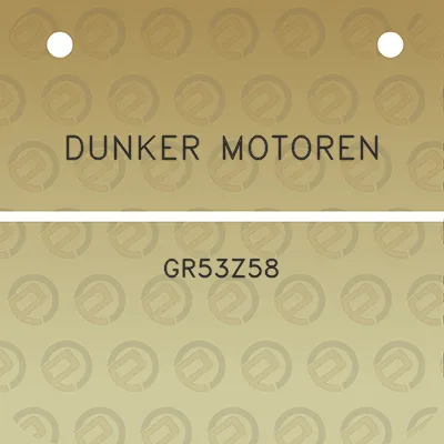 dunker-motoren-gr53z58