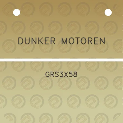 dunker-motoren-grs3x58