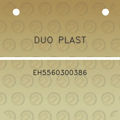 duo-plast-eh5560300386