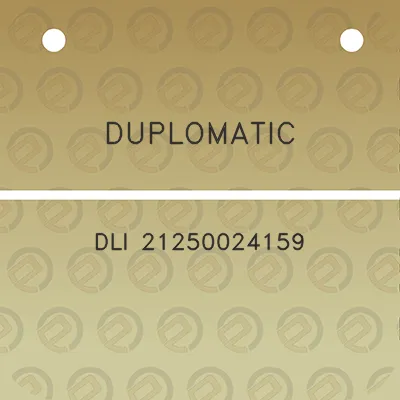 duplomatic-dli-21250024159