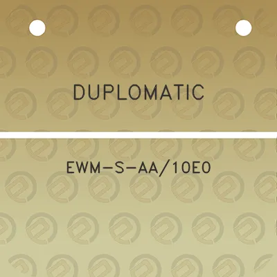 duplomatic-ewm-s-aa10e0