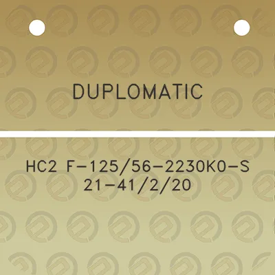 duplomatic-hc2-f-12556-2230k0-s-21-41220