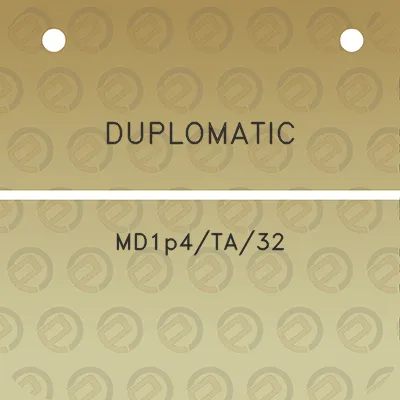 duplomatic-md1p4ta32