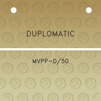 duplomatic-mvpp-d50