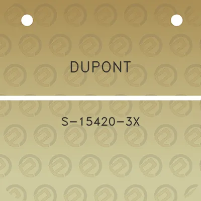 dupont-s-15420-3x