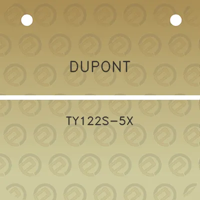 dupont-ty122s-5x