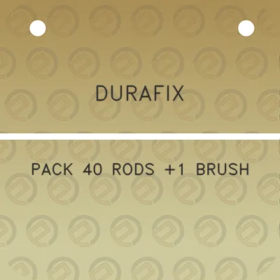 durafix-pack-40-rods-1-brush