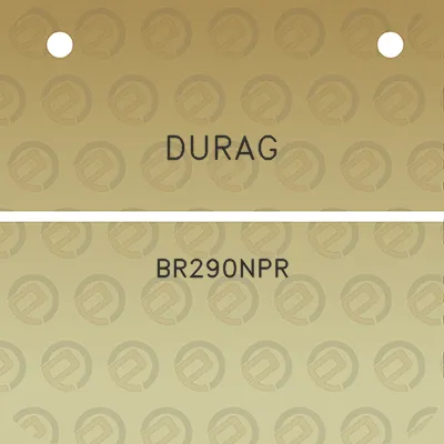 durag-br290npr