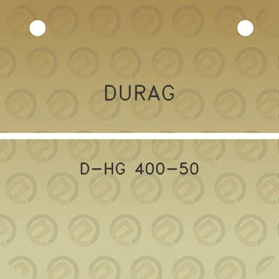 durag-d-hg-400-50